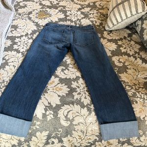 Girlfriend jeans never worn